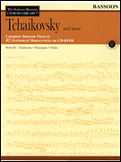 TCHAIKOVSKY AND MORE BASSOON-CD ROM cover